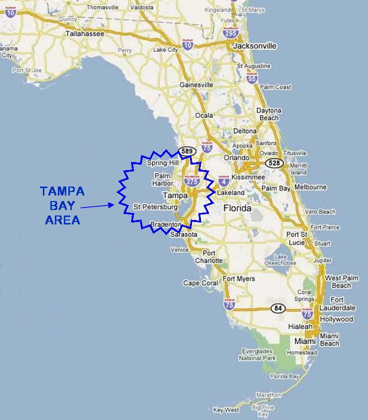 Tampa Ranks in Top 100 Cities in the World